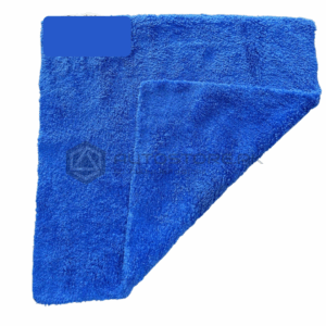 Coral Fleece Edgeless Towel – 500 GSM
