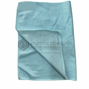 Glass Cleaning Microfiber Towel – 330 GSM