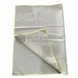Pineapple Microfiber Towel – 350 GSM