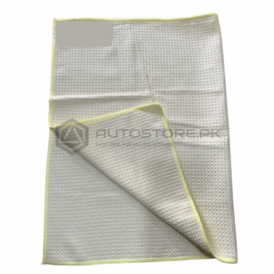 Pineapple Microfiber Towel – 350 GSM