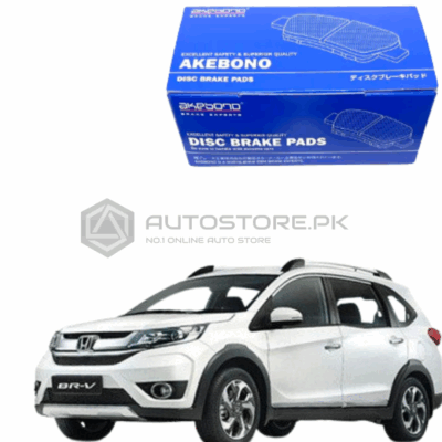 Akebono Honda BRV Front Brake Pad