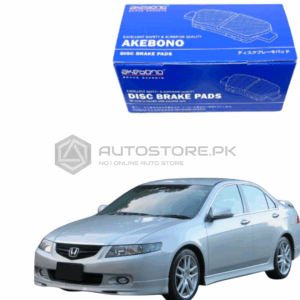 Akebono Honda Accord CL9 | CL7 Front Brake Pad