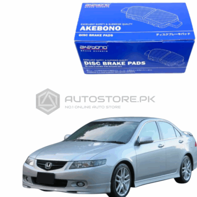 Akebono Honda Accord CL9 | CL7 Front Brake Pad