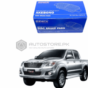 Akebono Toyota Hilux Vigo Champ Front Brake Pad