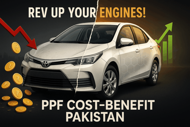PPF Cost-Benefit Pakistan: Is Flexishield Worth It?
