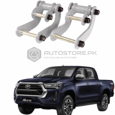 Toyota Hilux Revo Comfort Shackles