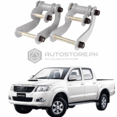 Toyota Vigo Comfort Shackles