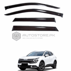 KIA Sportage TXR Air Press Without Chrome