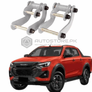 ISUZU D-MAX Comfort Shackles