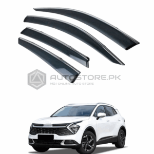 KIA Sportage TXR Air Press with Chrome