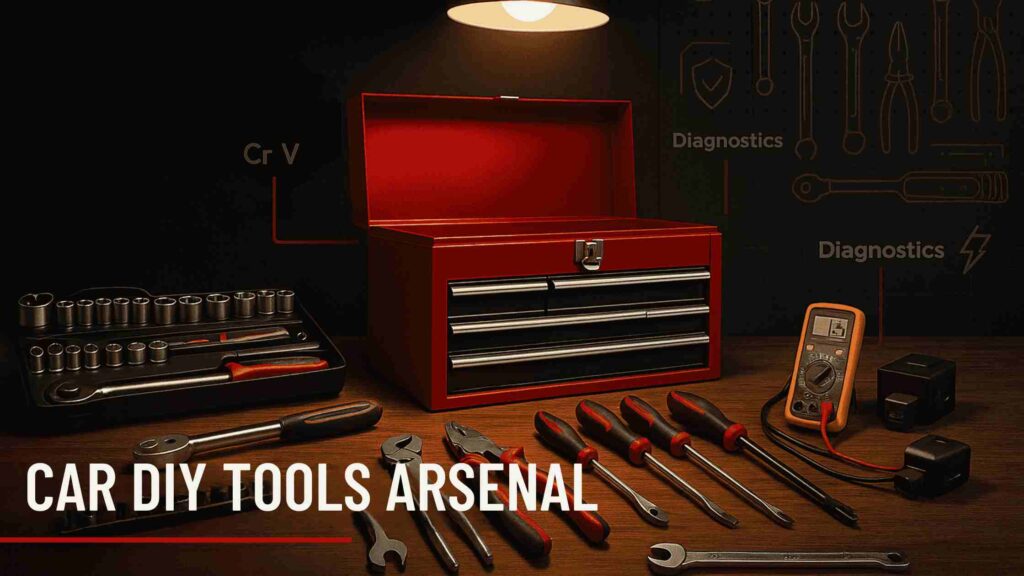 Car DIY Tools Pakistan