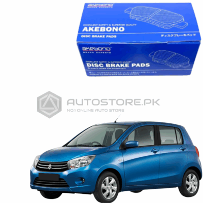 Akebono Suzuki Cultus Front Brake Pad