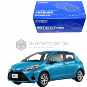 Akebono Toyota Vitz Front Brake Pad