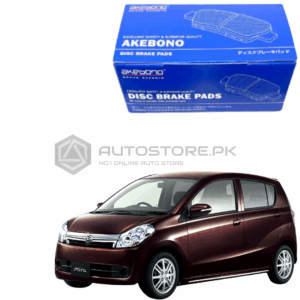 Akebono Daihatsu Mira Front Brake Pad