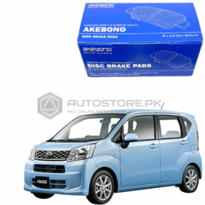 Akebono Daihatsu Move Front Brake Pad