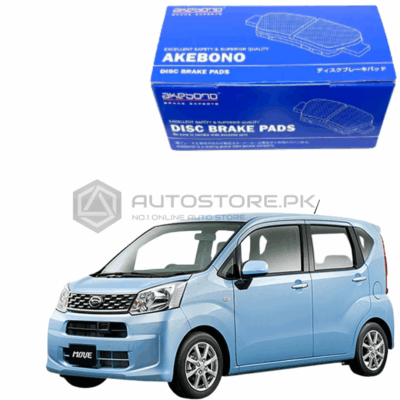 Akebono Daihatsu Move Front Brake Pad