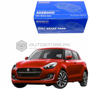 Akebono Suzuki Swift Front Brake Pad