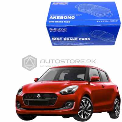 Akebono Suzuki Swift Front Brake Pad