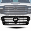 Toyota Land Cruiser LC300 Front Black OEM Grill 2022-2024 thumbnail 1