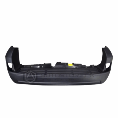 Toyota Prado FJ120 Rear Bumper 2003-2009
