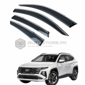 Hyundai Tucson TXR Air Press With Chrome