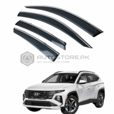 Hyundai Tucson TXR Air Press With Chrome