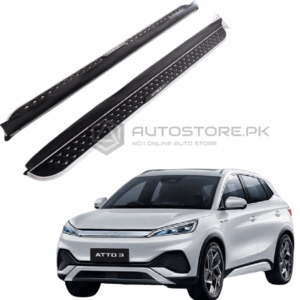 BYD ATTO 3 Side Steps 2024-2025