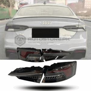 Audi A5 | RS5 LED Smoked Tail Lamps 2017-2023