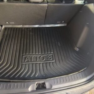 BYD Atto 3 Trunk Mat PVC 2025