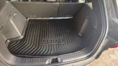 BYD Atto 3 Trunk Mat PVC 2025