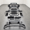 Mercedes-Benz G-Class W464 2019-2024 Upgrade | Body Kit To Mercedes-Benz G-Class W465 G63 2025 thumbnail 2