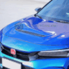 Honda Civic 11th Gen Type-R Hood 2022-2025 thumbnail 5