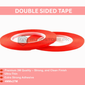 Double Sided Transparent Tape