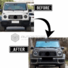 Mercedes-Benz G-Class W464 2019-2024 Upgrade | Body Kit To Mercedes-Benz G-Class W465 G63 2025 thumbnail 1