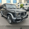 Mercedes-Benz G-Class W463 2009-2024 Upgrade | Conversion To Mercedes-Benz G-Class W465 AMG G63 2025 Style thumbnail 1