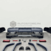 Mercedes-Benz G-Class W463 2009-2024 Upgrade | Conversion To Mercedes-Benz G-Class W465 AMG G63 2025 Style thumbnail 3