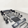 Mercedes-Benz G-Class W463 2009-2024 Upgrade | Conversion To Mercedes-Benz G-Class W465 AMG G63 2025 Style thumbnail 2