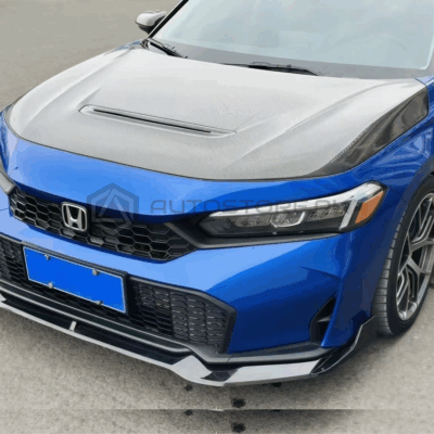 Honda Civic 11th Gen Type-R Hood 2022-2025