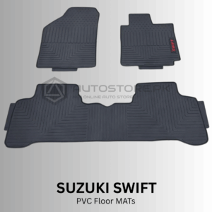 Suzuki Swift PVC Rubber Floor Mat 2022-2025