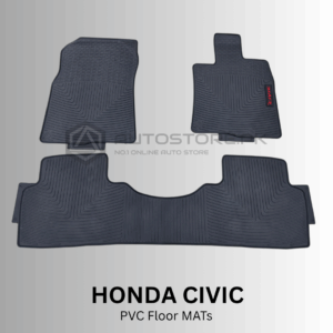 Honda Civic PVC Rubber Floor Mat 2022-2025