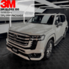 3M Paint Protection Film (PPF) Gloss 100 Series Package For SUVs Type-TPU thumbnail 1