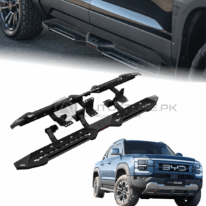 BYD SHARK 6 Hamer Shadow Series Chassis Mounting Side Steps 2025