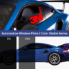 3M Automotive Window Films | Color Stable Series For Hatchback And Sedan Cars thumbnail 1