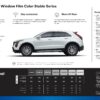 3M Automotive Window Films | Color Stable Series For Hatchback And Sedan Cars thumbnail 3