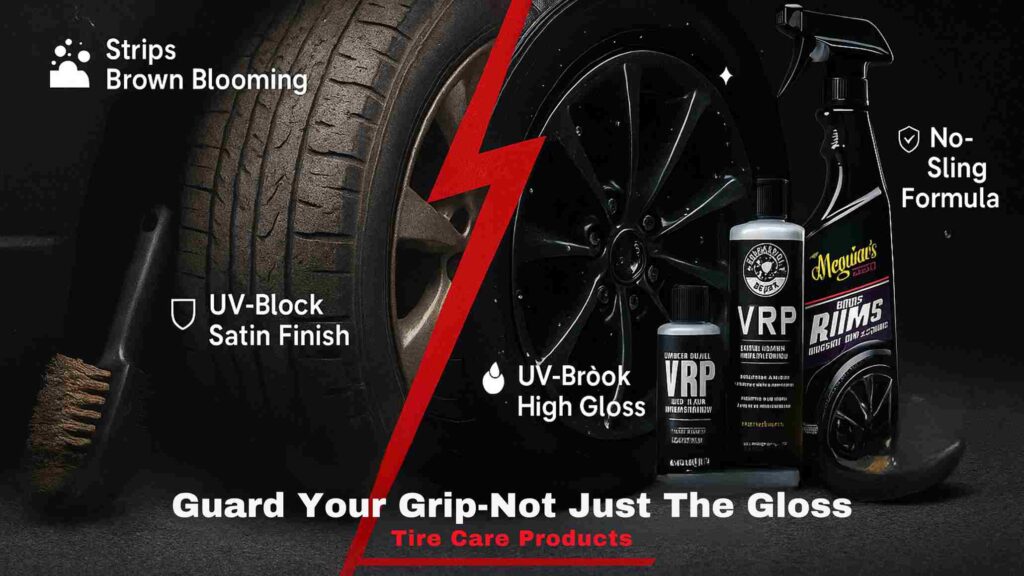 Tire Care Products Pakistan