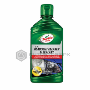 Turtle 2-in-1 Headlight Cleaner & Sealant