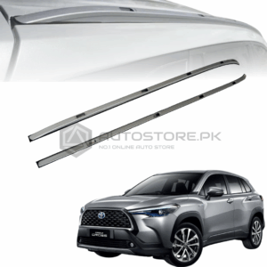 Toyota Corolla Cross Roof Rails 2023-2025