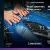 3M Paint Protection Film (PPF) Gloss 100 Series Package For Sedan Type-TPU thumbnail 2
