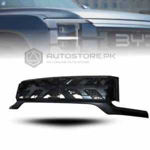 BYD Shark 6 Grill 2025