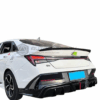 Hyundai Elantra ABS Material Body Kit 2023-2025 thumbnail 3